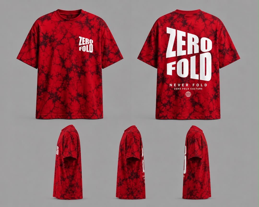 Unreleased piece 1 front view